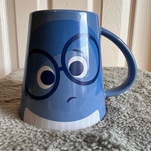 Disney Parks Sadness Mug-Inside Out